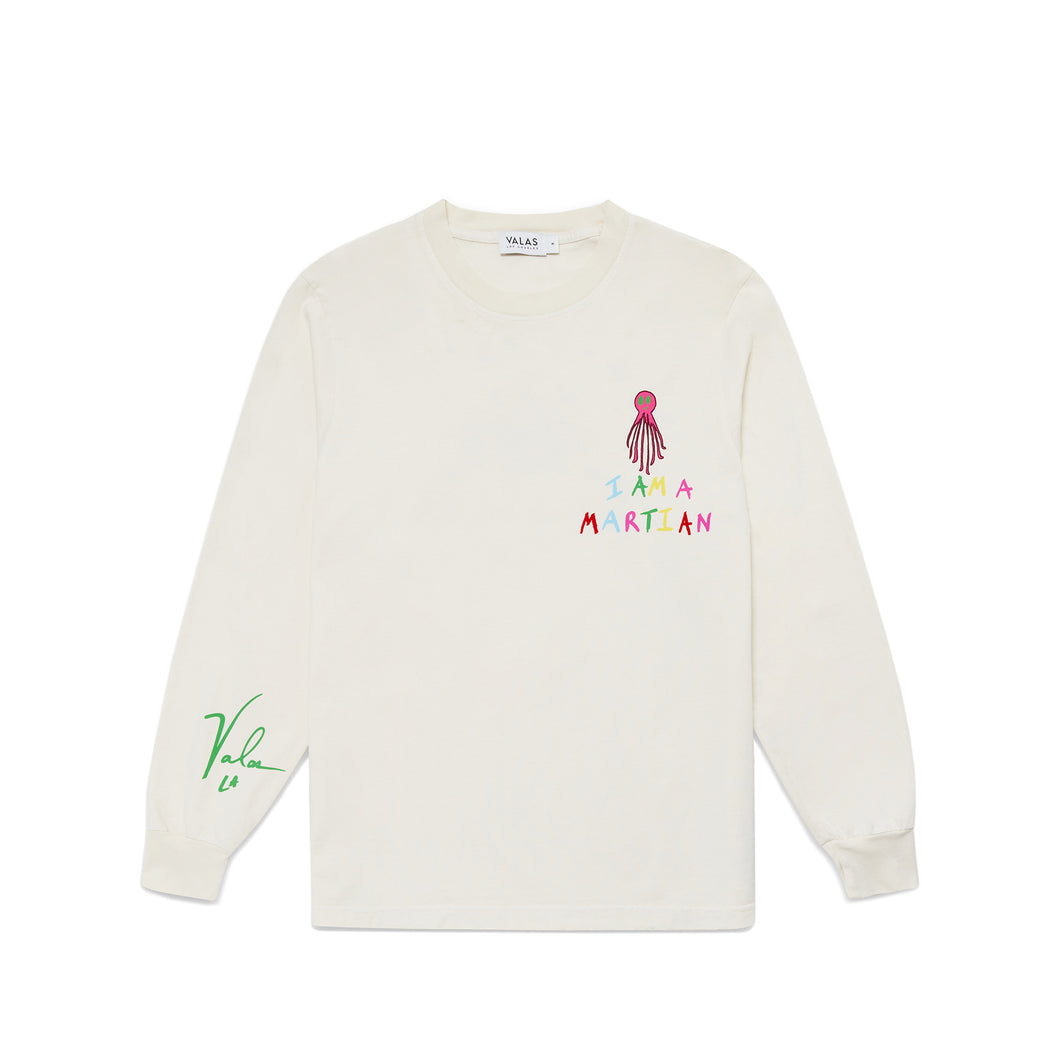 I Am A Martian Tee
