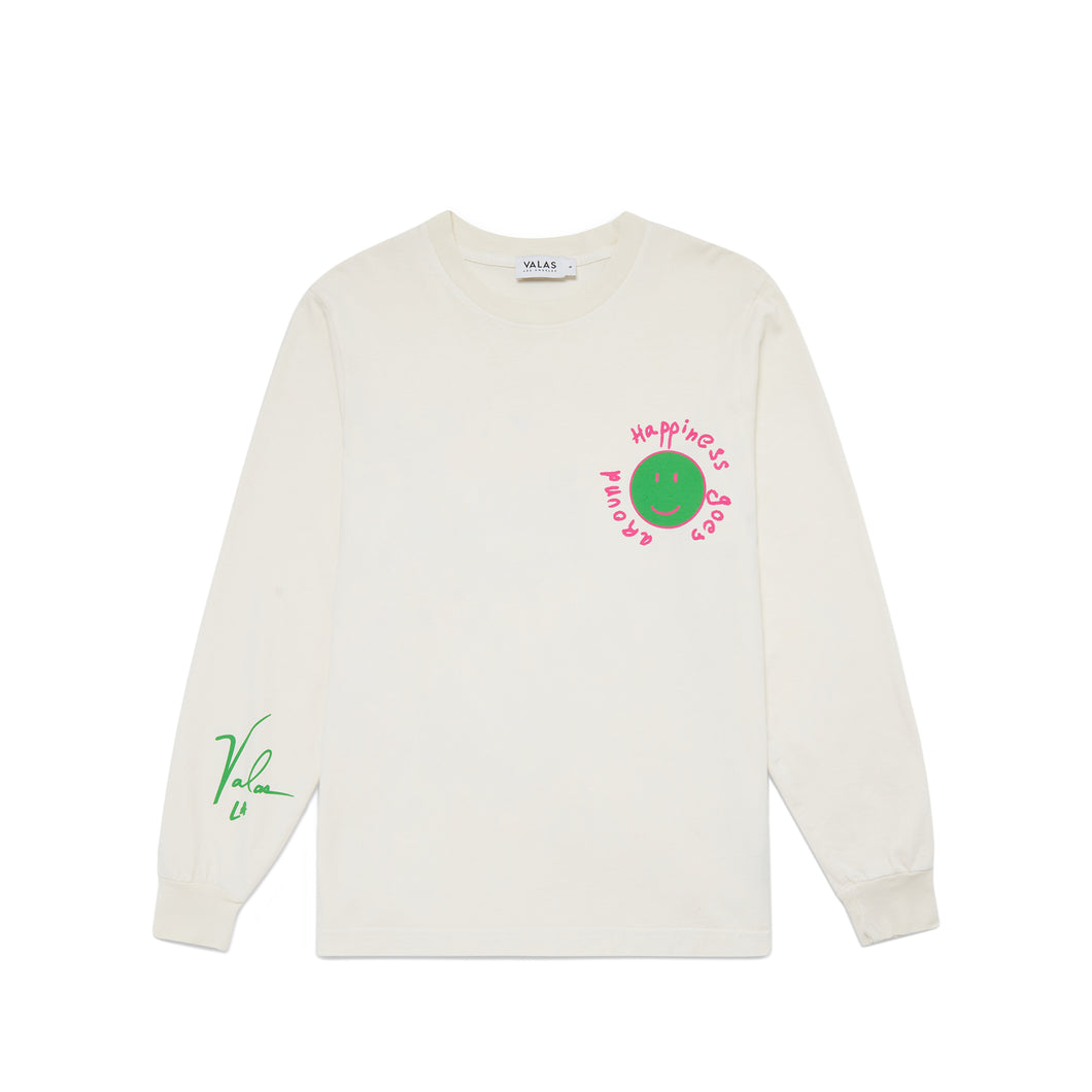 Happiness Goes Around Tee