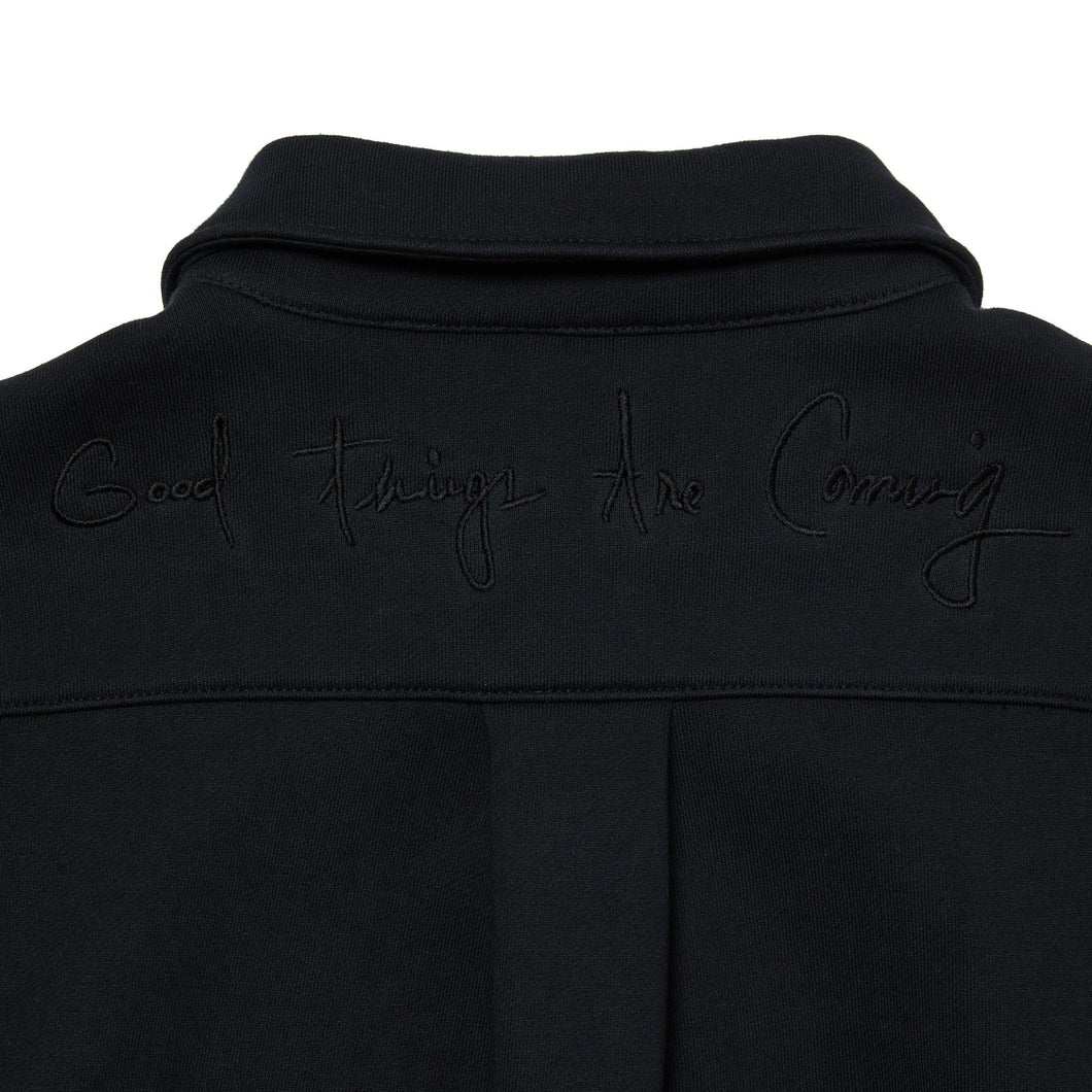 Terry Overcoat Shirt
