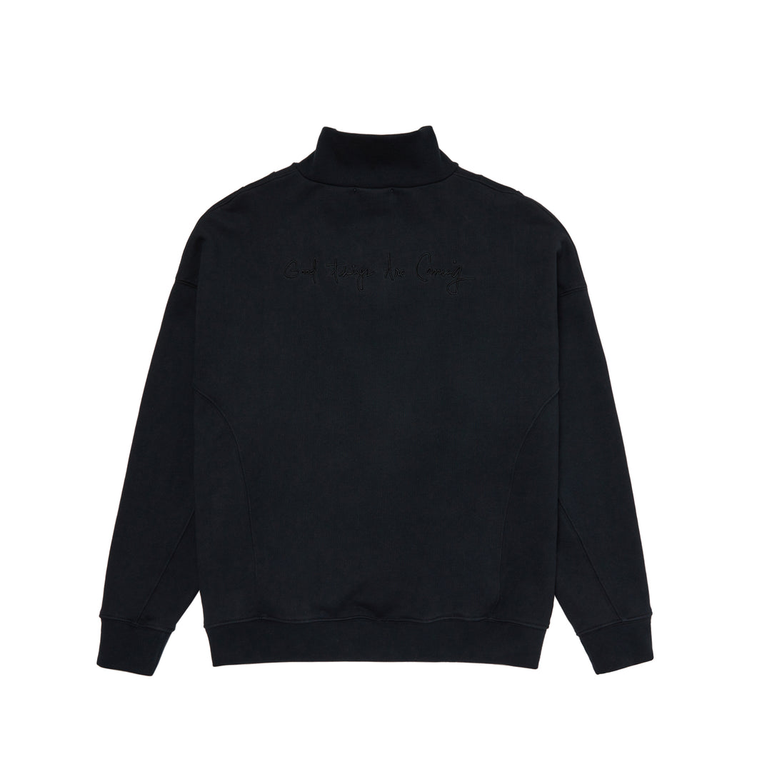 Half-Zip