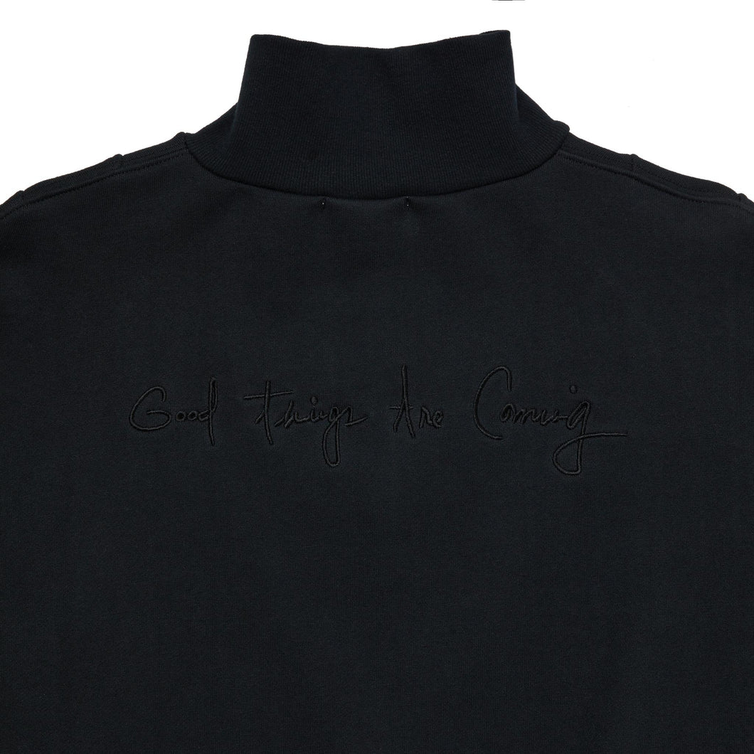 Half-Zip