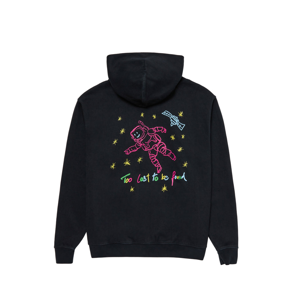 【2plan】Menlo Rivet Printing Brushed Hood Zip-Up 2plan】Menlo Rivet Printing Brushed Hood Zip-Up