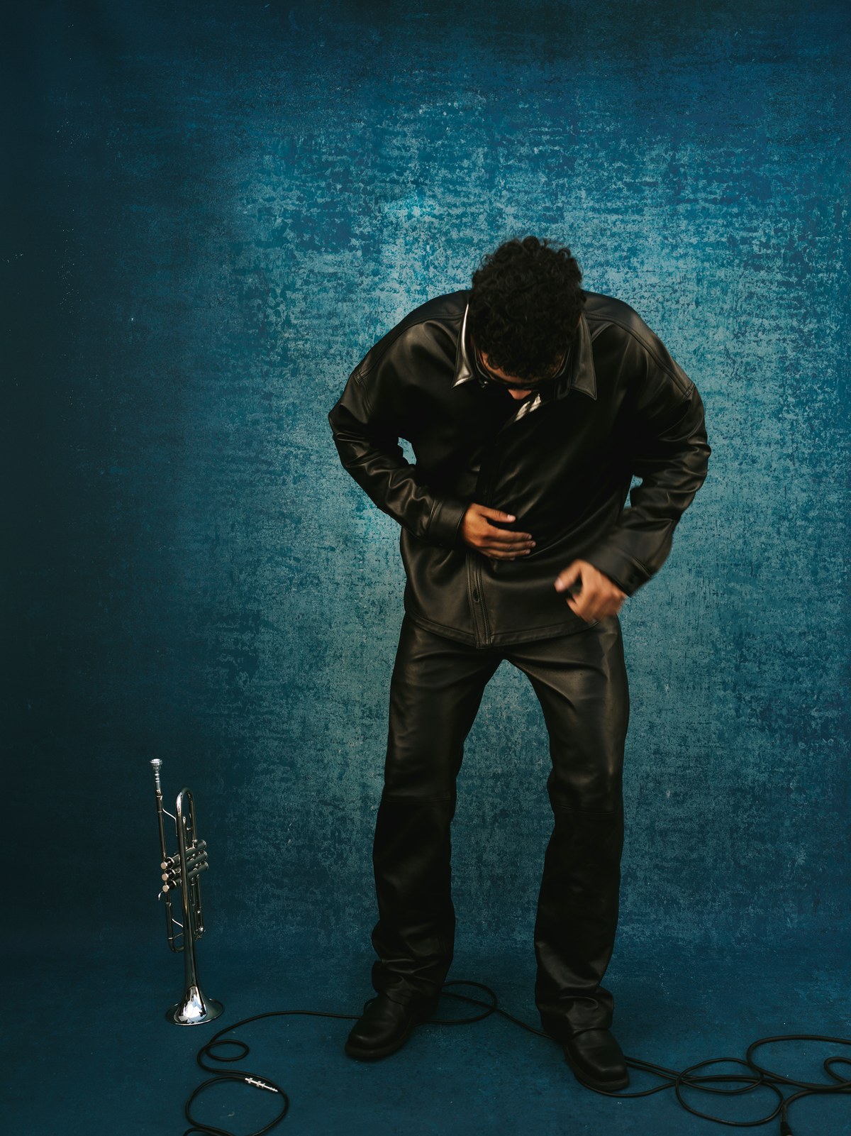 Axel Leather Pants