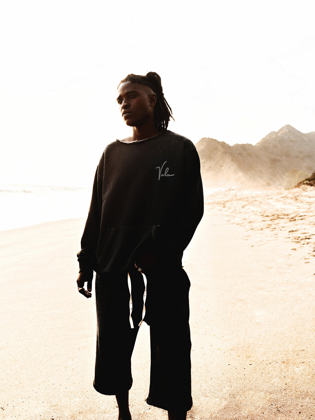 Gems Crew Neck