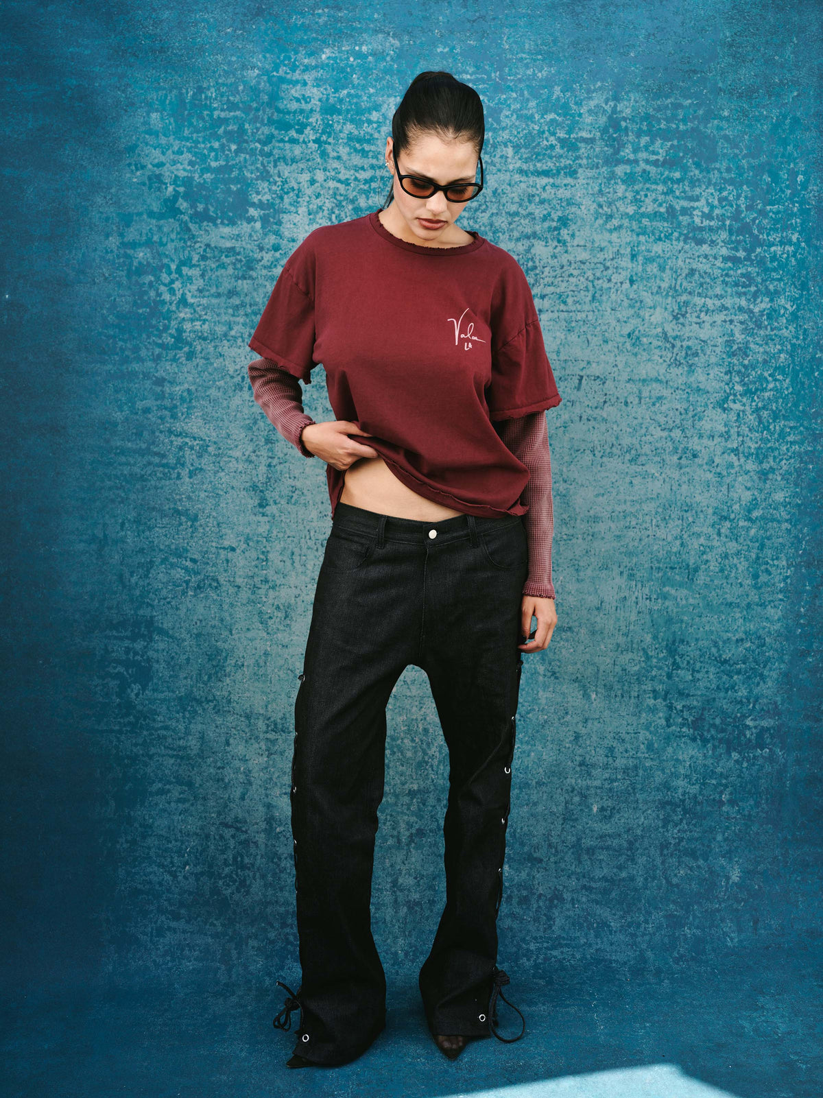 The Thermal "Kenny" Tee