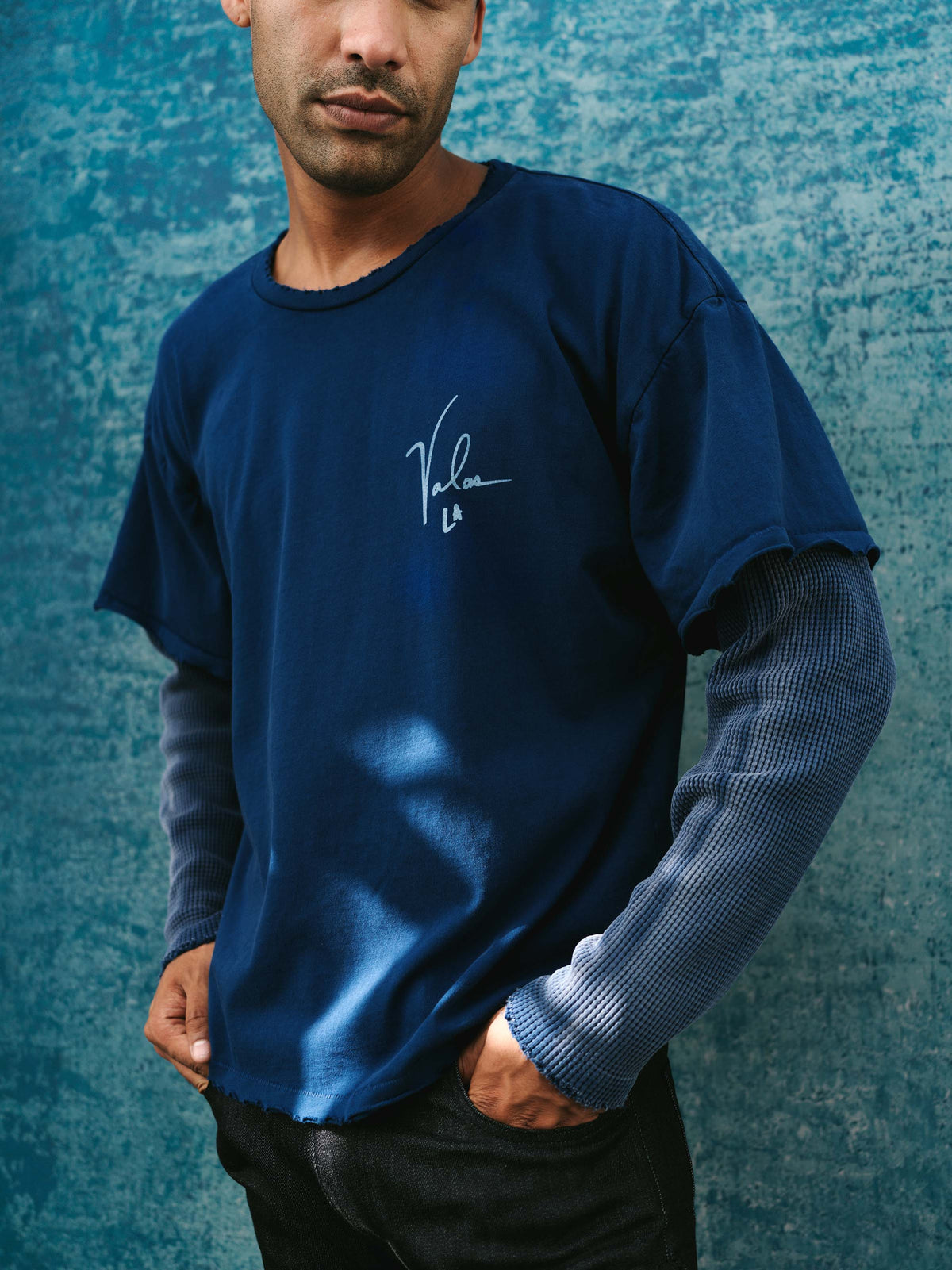 The Thermal "Kenny" Tee