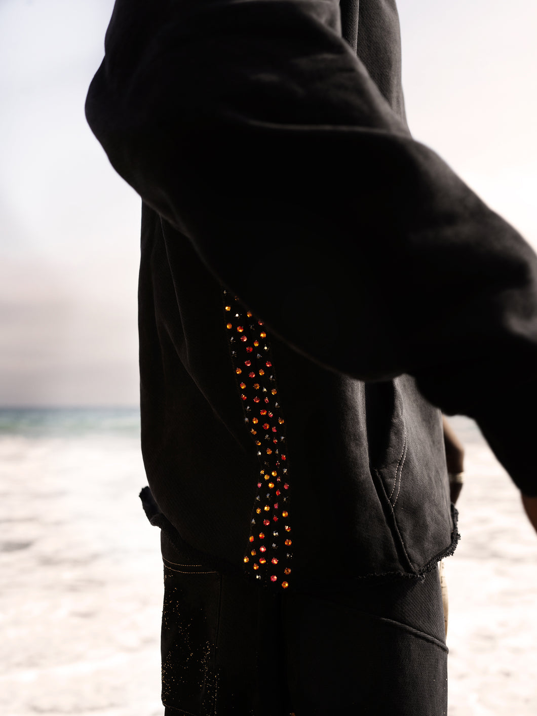 Gems Crew Neck