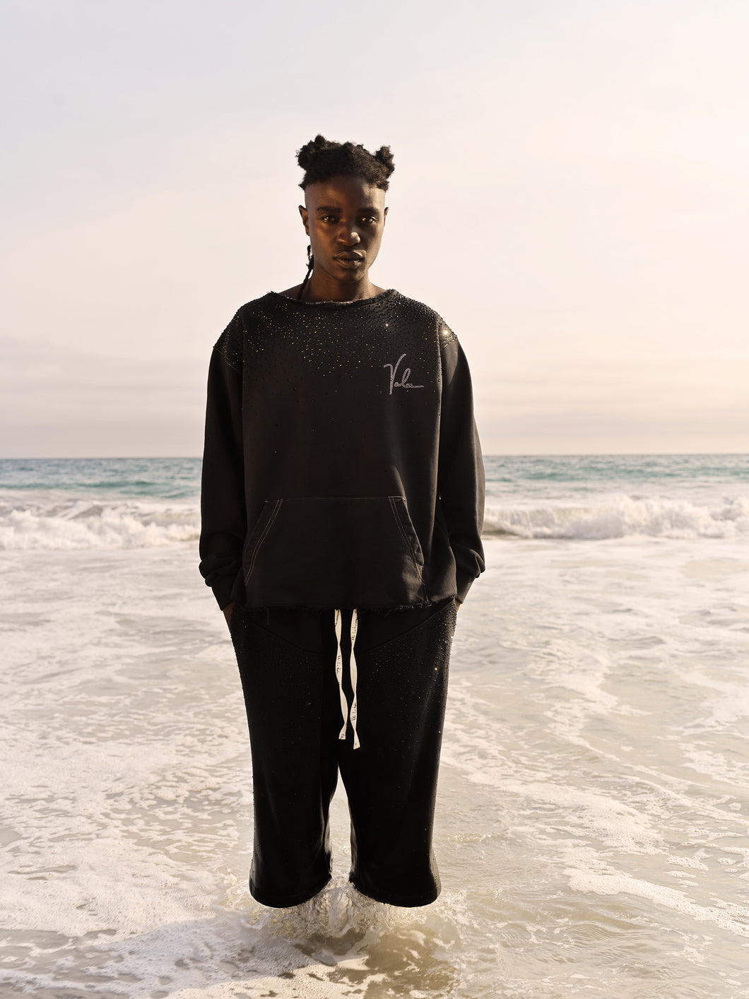 Gems Crew Neck