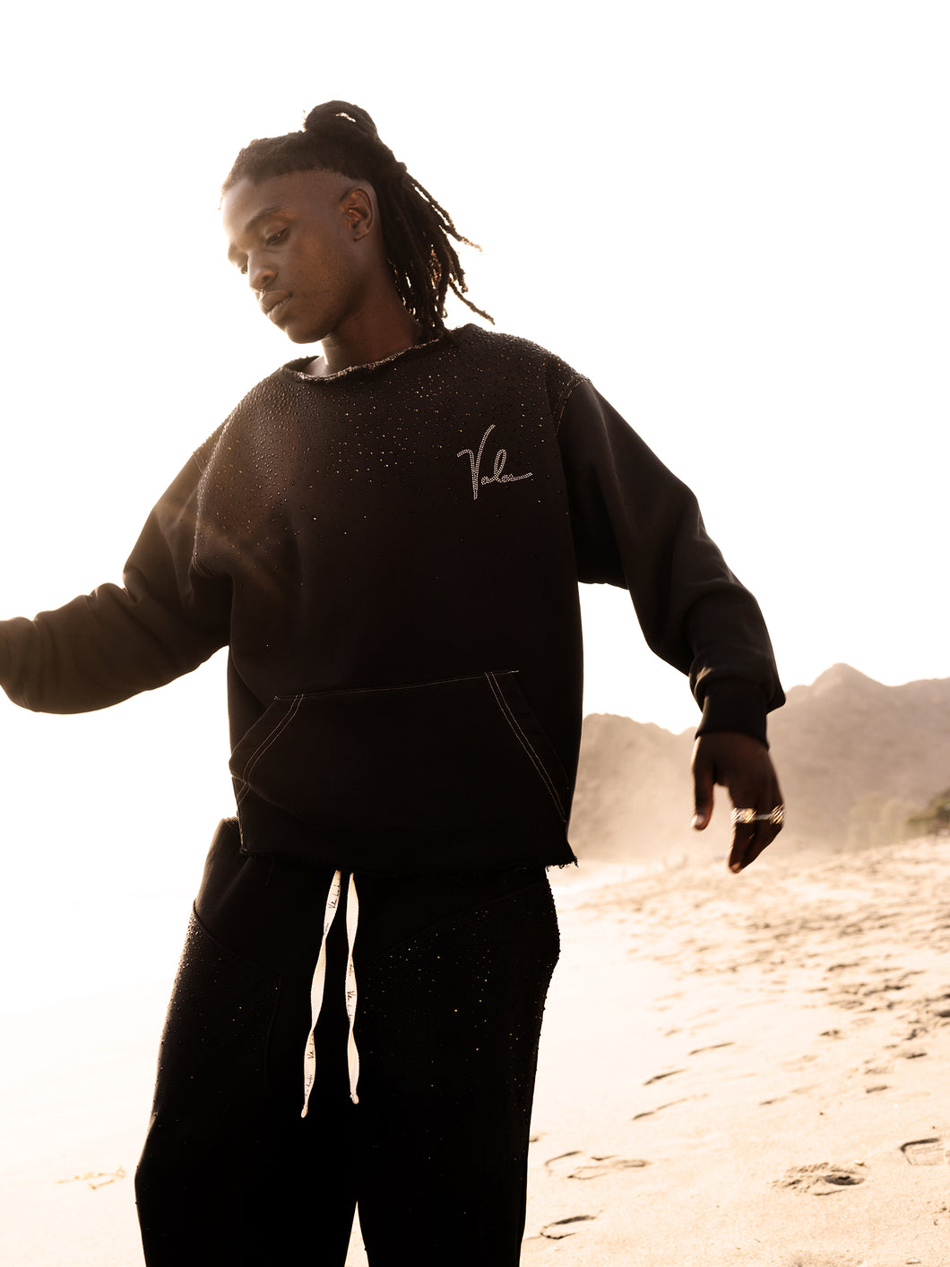Gems Crew Neck