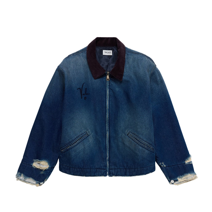 Summer Wash Alex Jacket