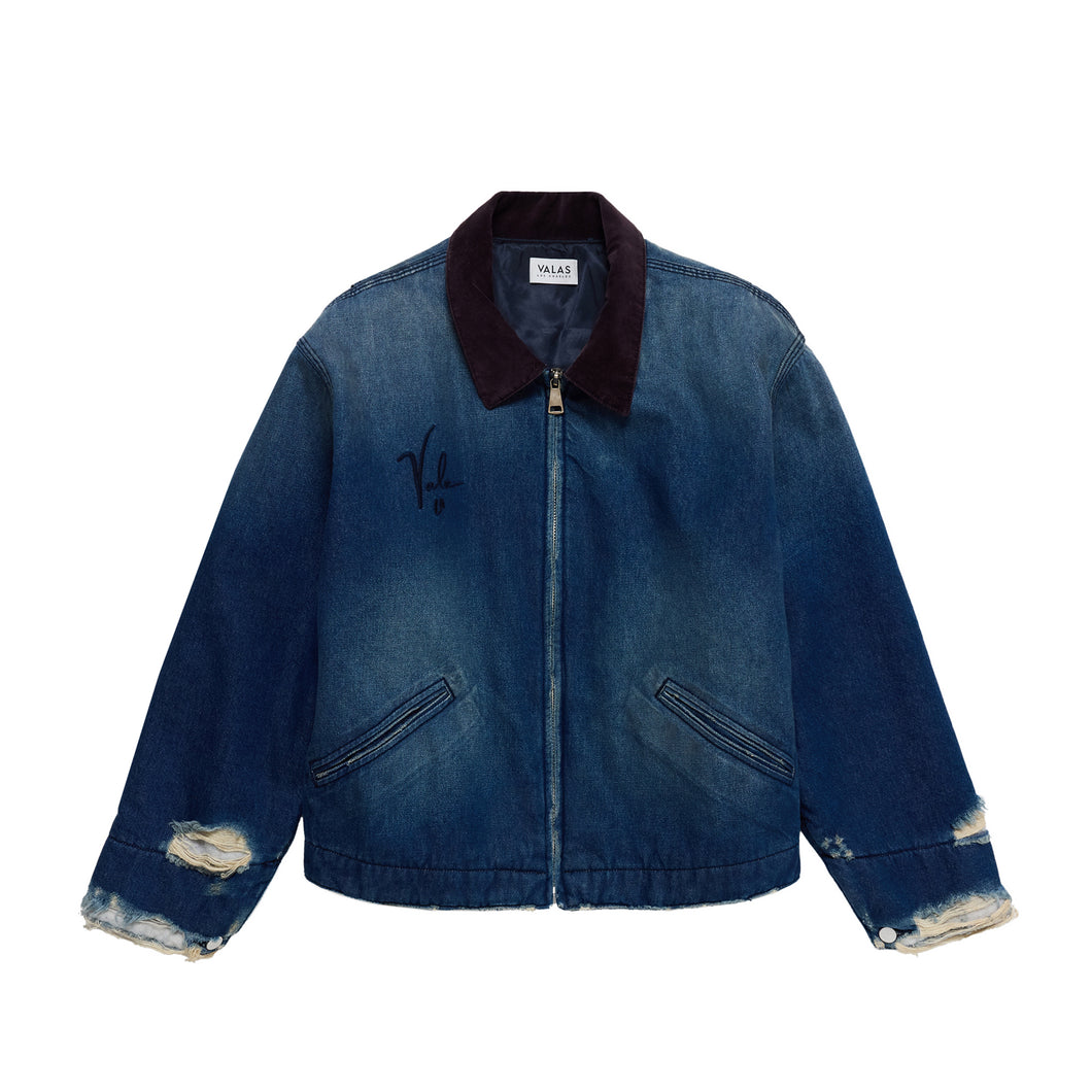 Summer Wash Alex Jacket