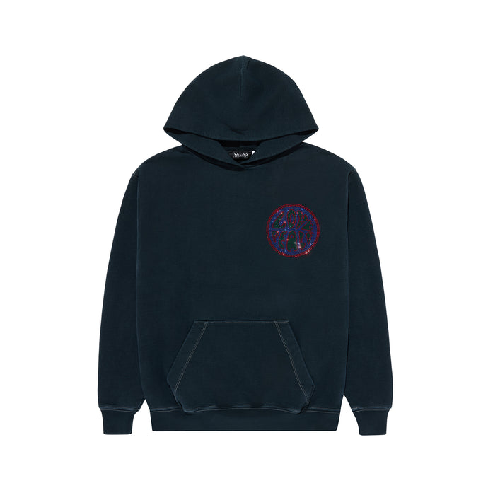 Love & Peace Gems Hoodie