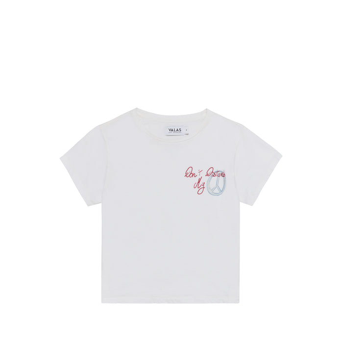 "Don't Disturb My Peace" Baby T-Shirt