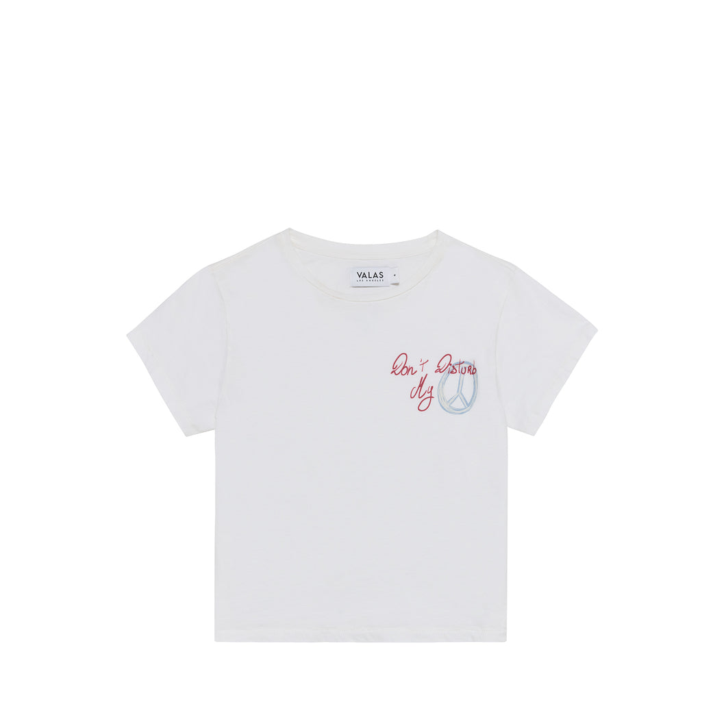 "Don't Disturb My Peace" Baby T-Shirt