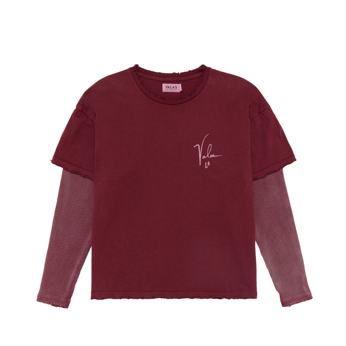 The Thermal "Kenny" Tee