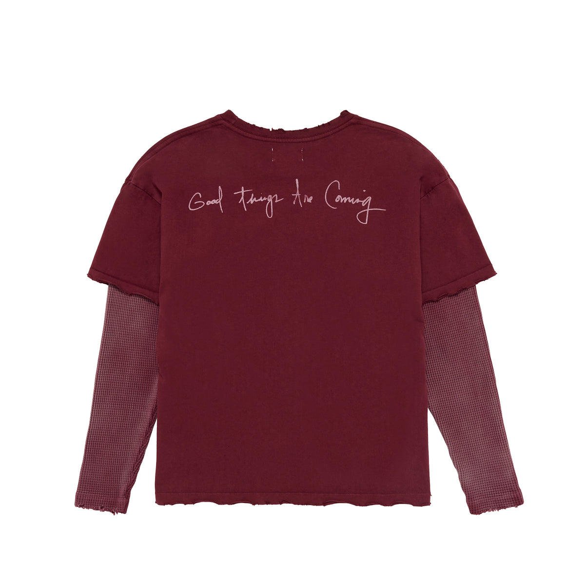 The Thermal "Kenny" Tee
