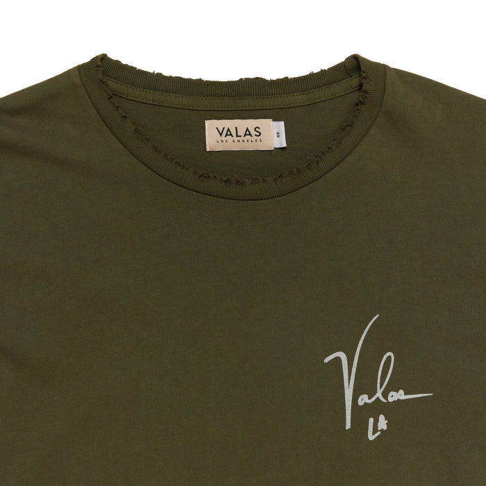 The Thermal "Kenny" Tee