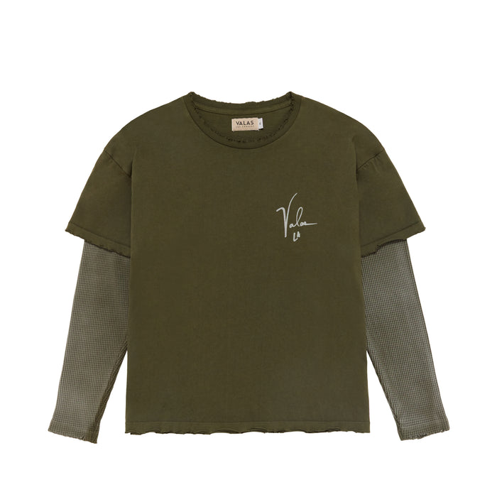 The Thermal "Kenny" Tee