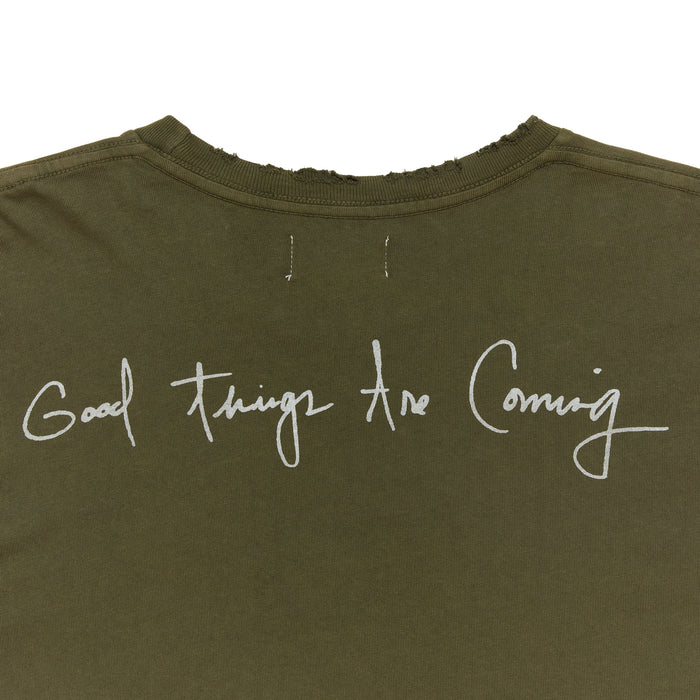 The Thermal "Kenny" Tee