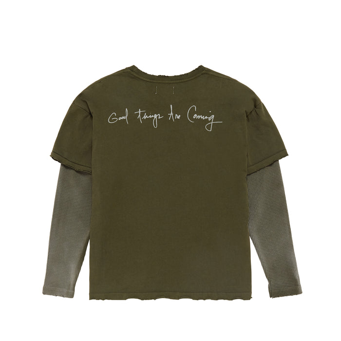 The Thermal "Kenny" Tee