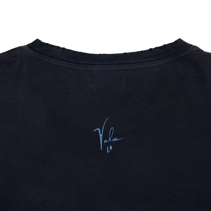 'Don't Disturb My Piece' Pocket Tee
