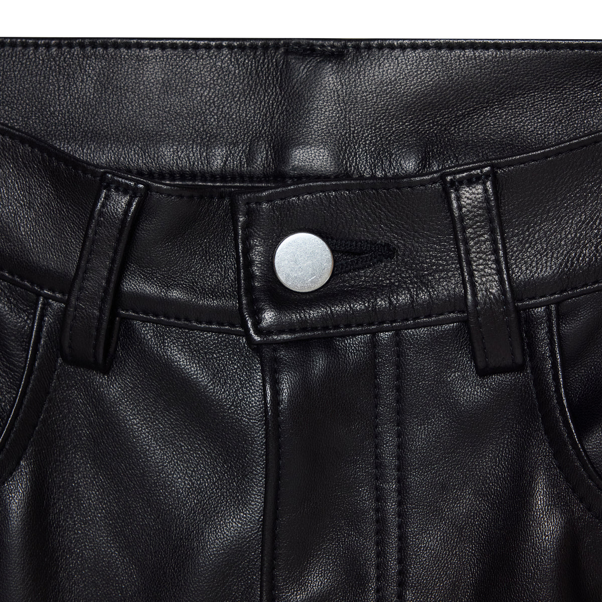 Cher Leather Pants
