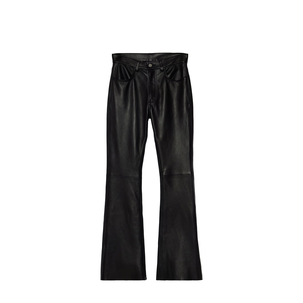 Cher Leather Pants