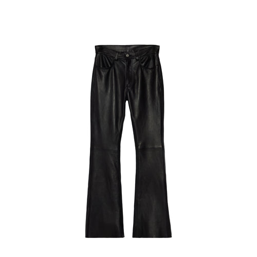 Cher Leather Pants