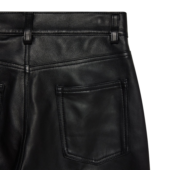 Cher Leather Pants