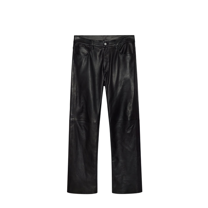 Axel Leather Pants