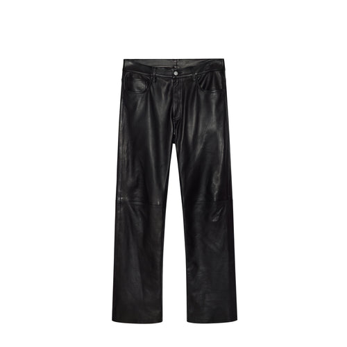 Axel Leather Pants