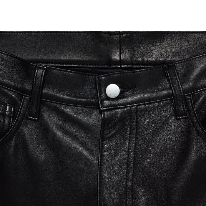 Axel Leather Pants