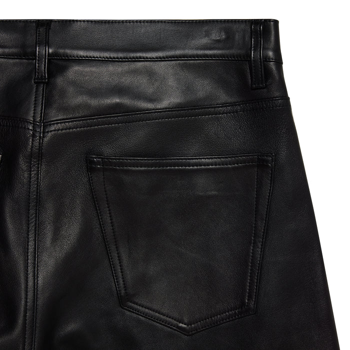Axel Leather Pants