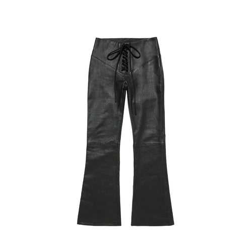Women Leather Pants