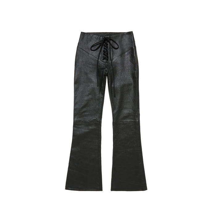 Women Leather Pants