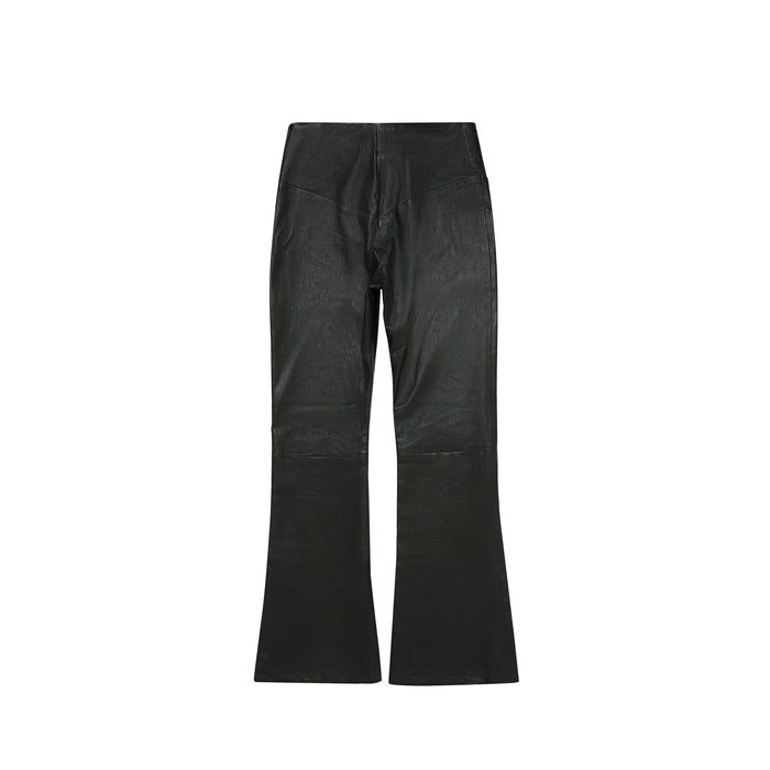 Women Leather Pants