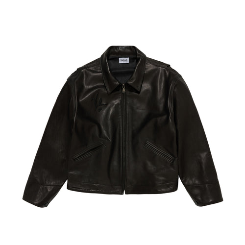 Leather Alex Jacket