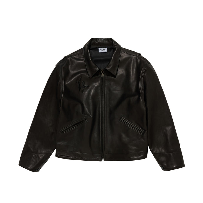 Leather Alex Jacket