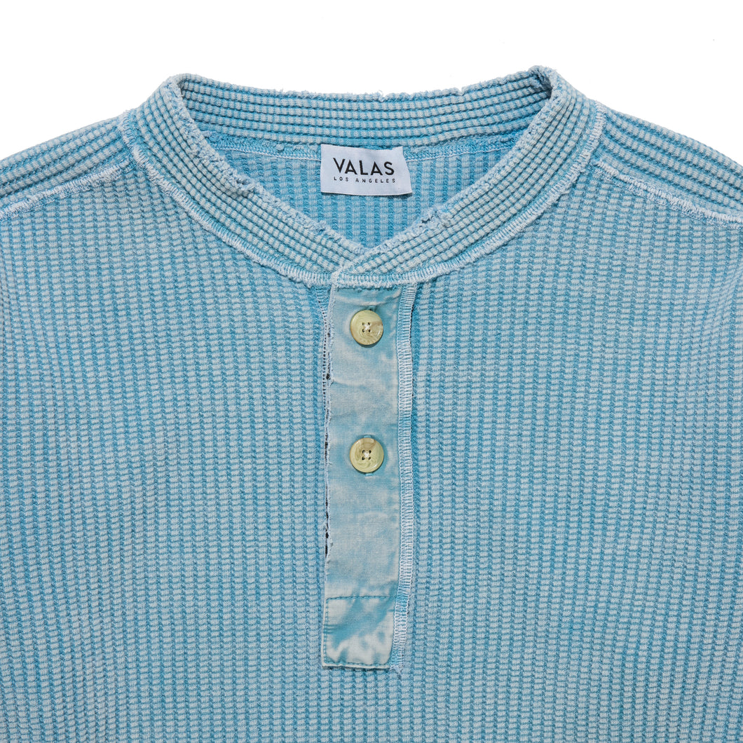 Thermal Henley Shirt