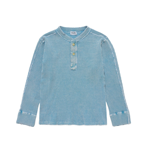 Thermal Henley Shirt