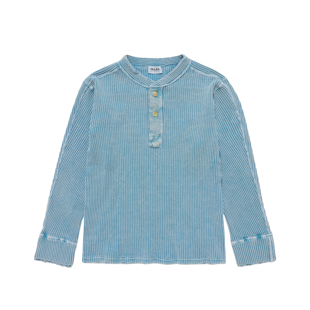 Thermal Henley Shirt
