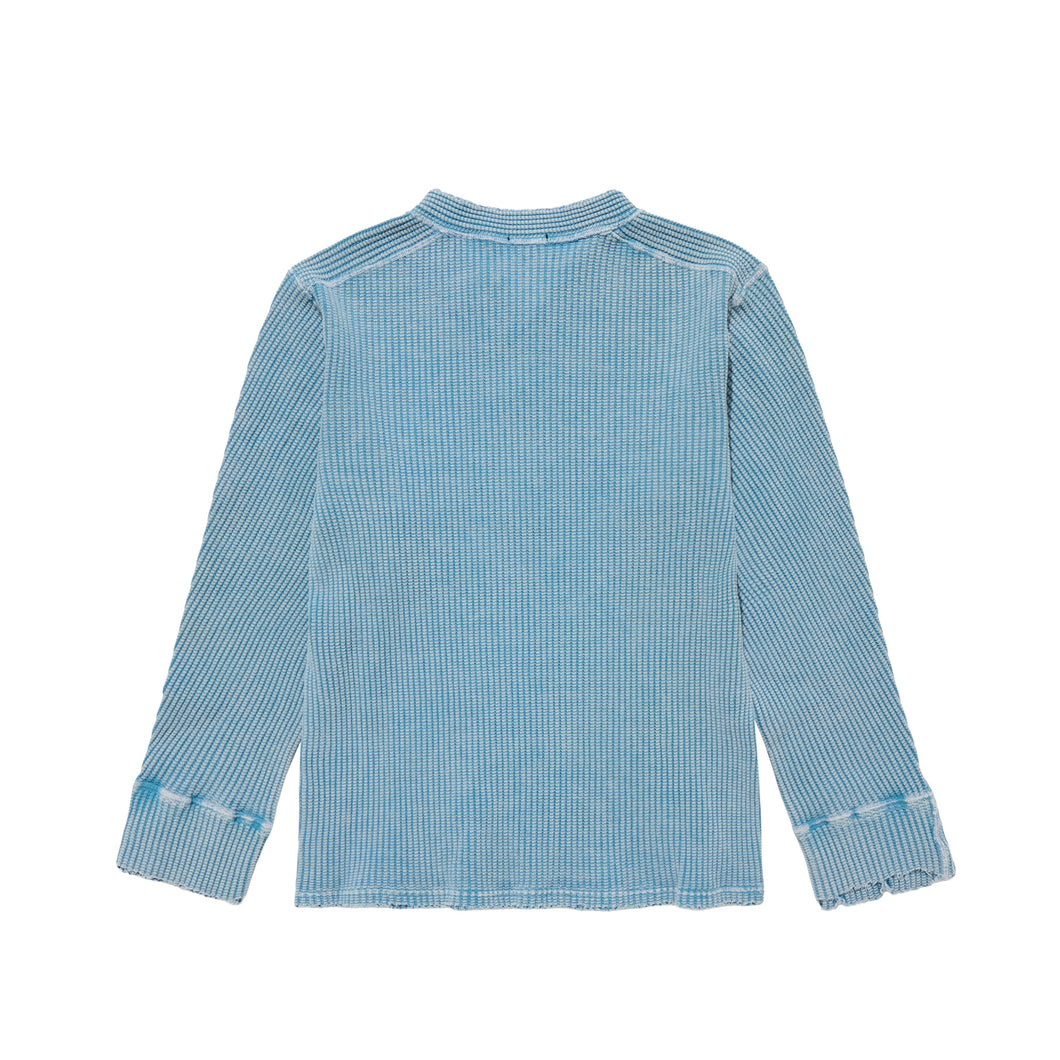 Thermal Henley Shirt