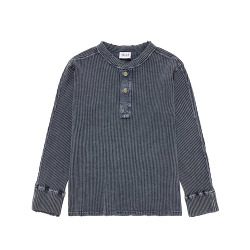 Thermal Henley Shirt