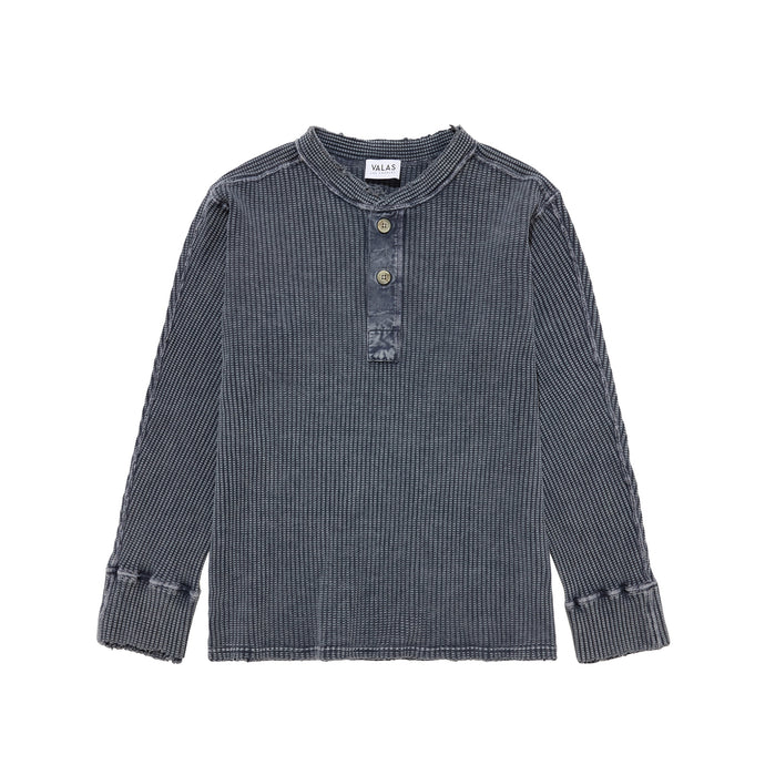 Thermal Henley Shirt