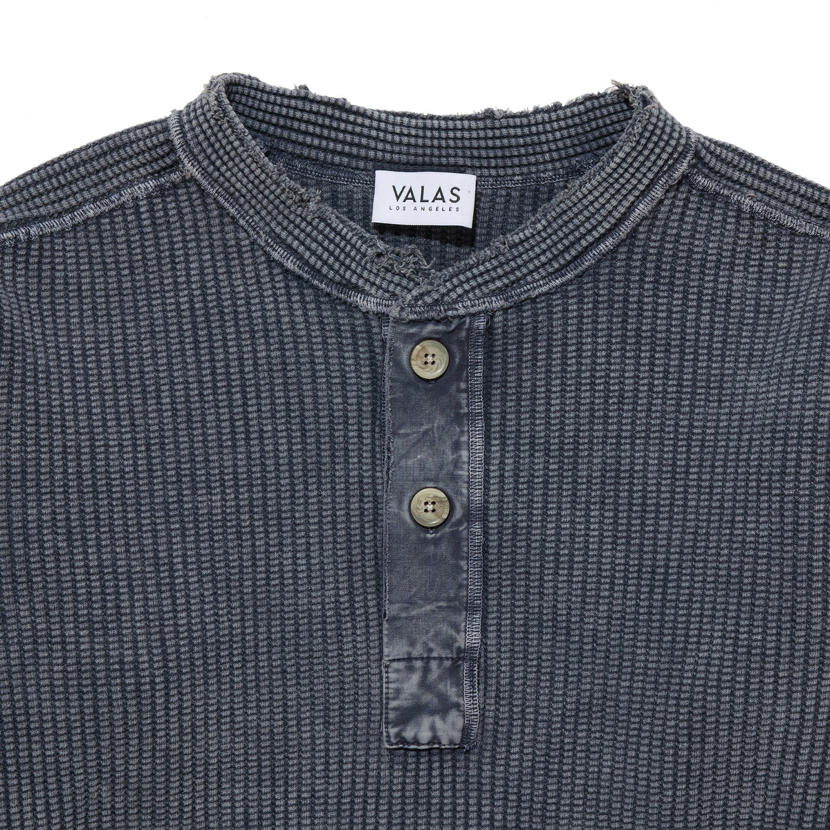 Thermal Henley Shirt