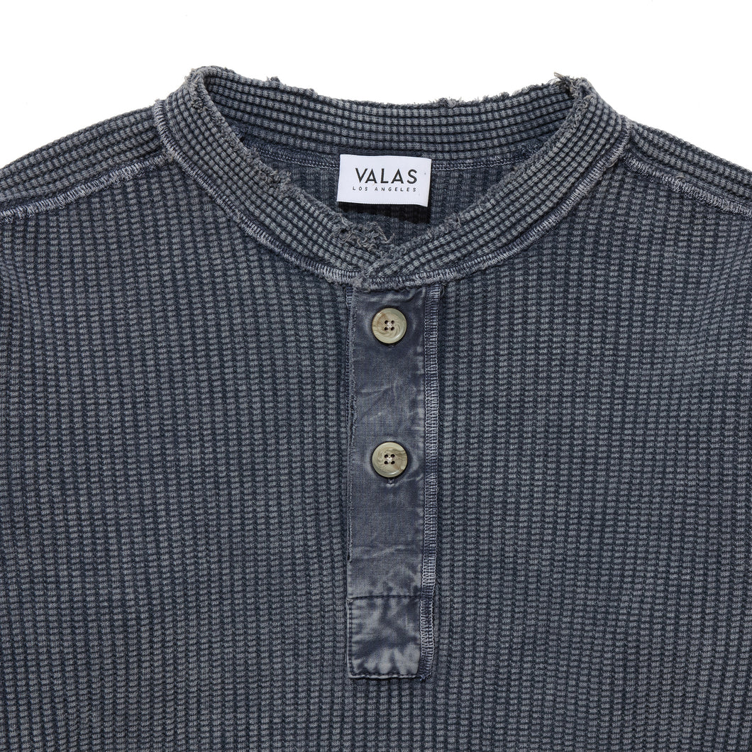Thermal Henley Shirt