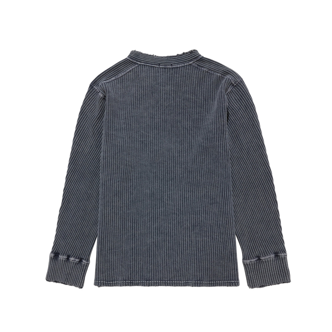 Thermal Henley Shirt