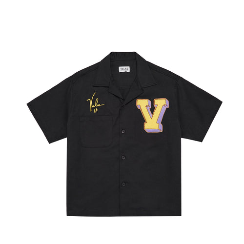 Varsity V Bowler Shirt