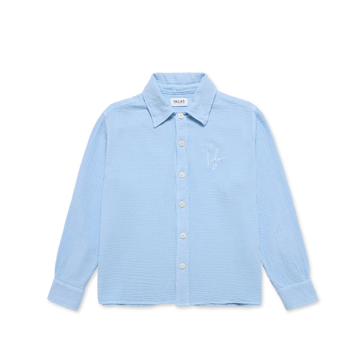"Mateo" Button Shirt