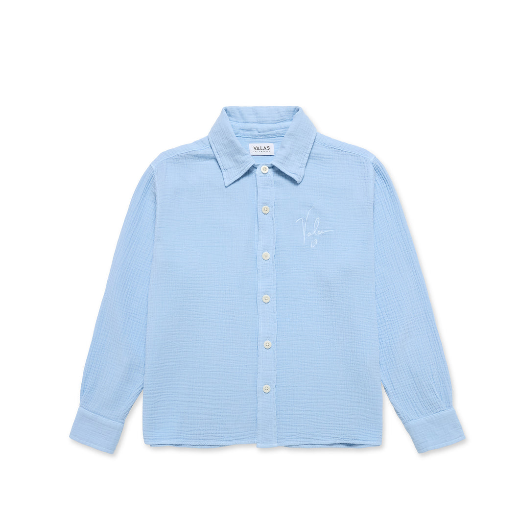"Mateo" Button Shirt